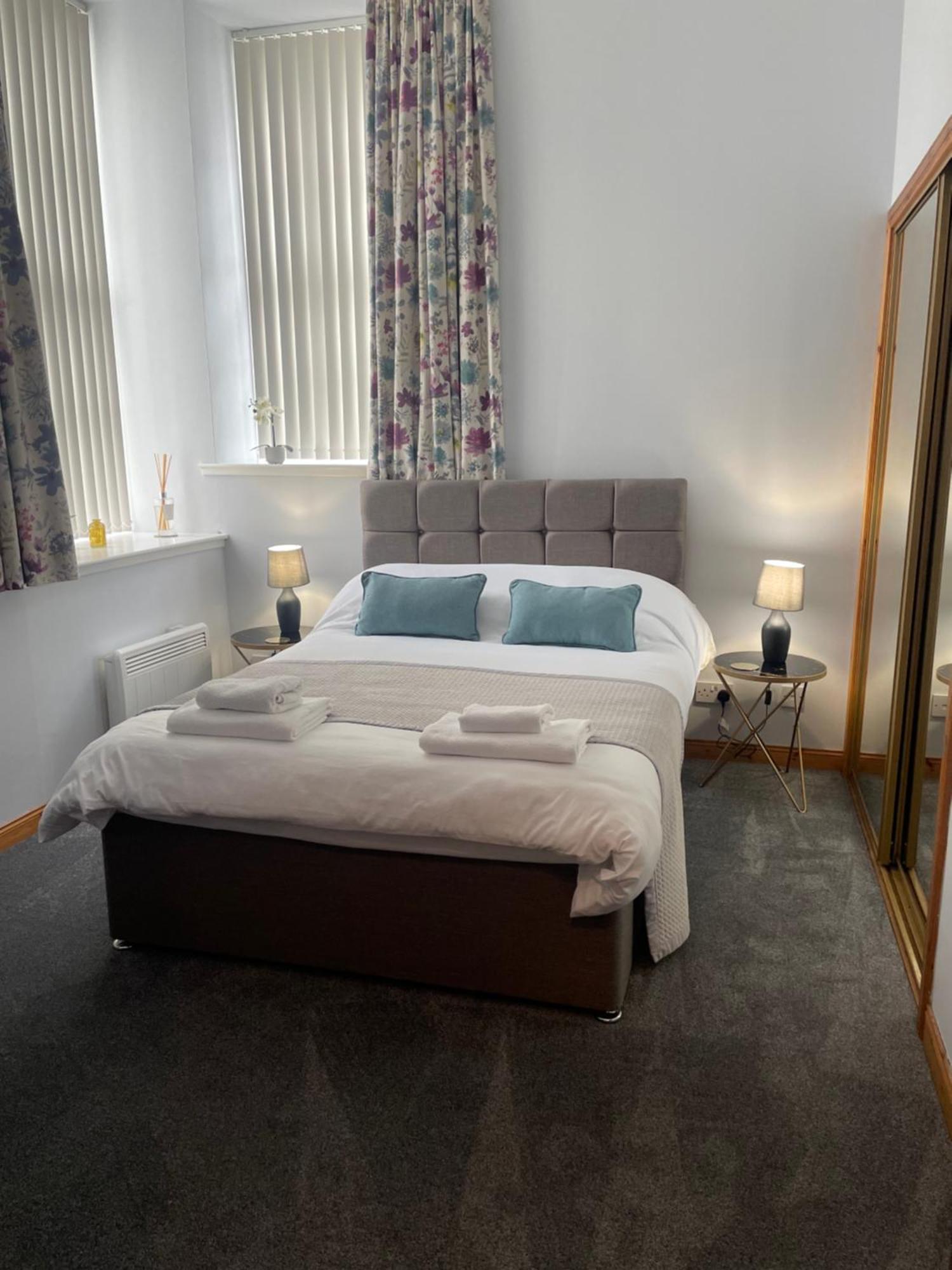 Stylish One Bed Apartment 인버네스 외부 사진