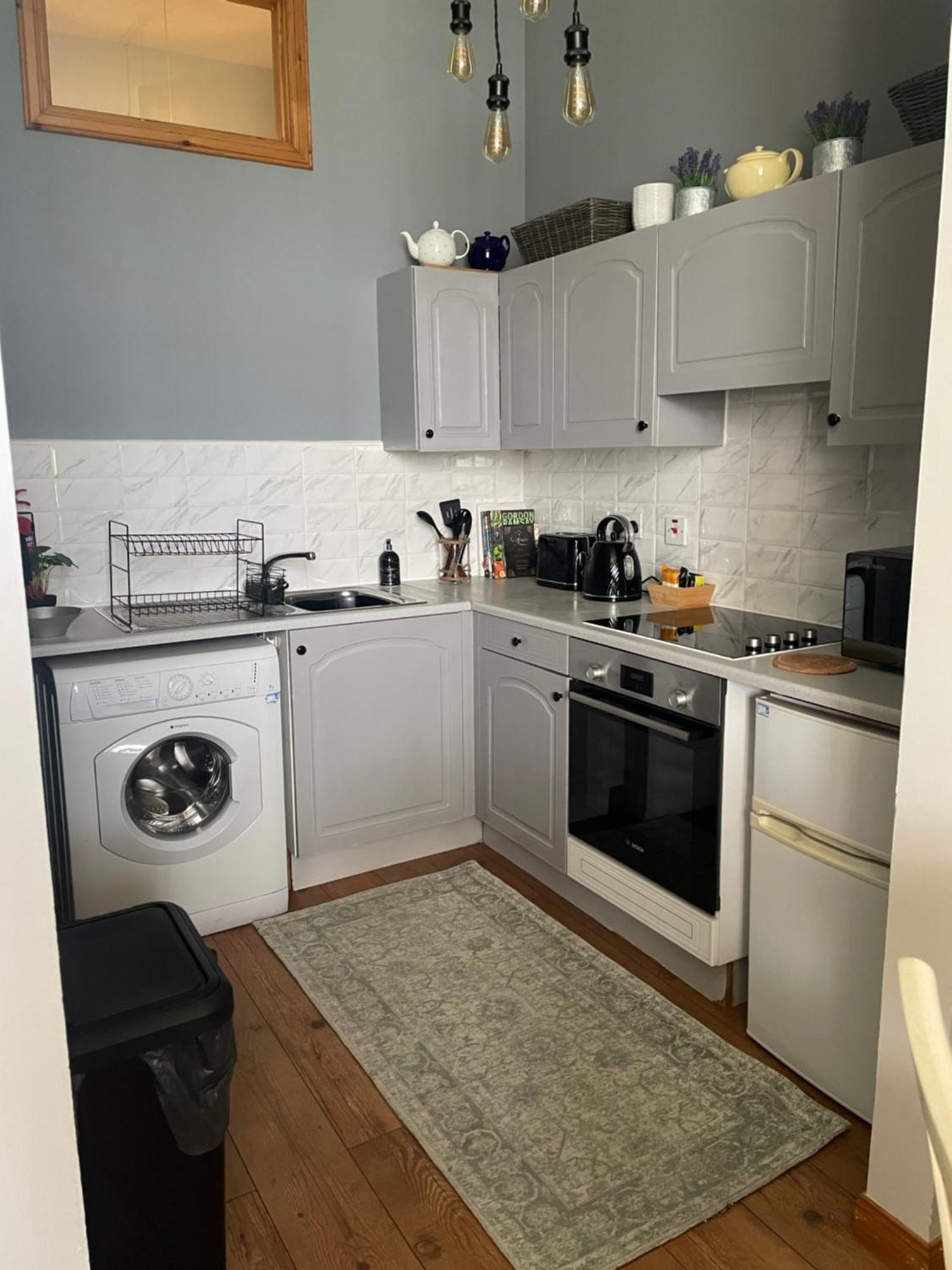 Stylish One Bed Apartment 인버네스 외부 사진